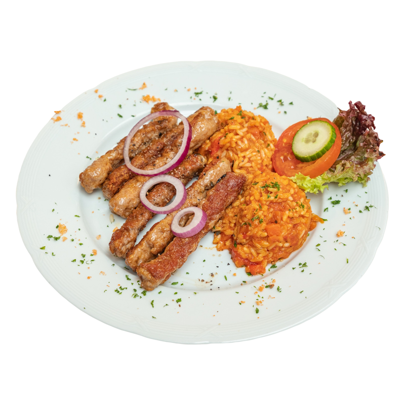 Restaurantmedaillon_Food_Cevapcici